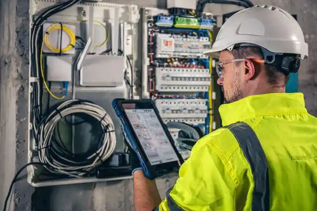 energy audit Forestville